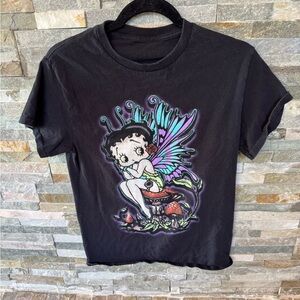 Betty boop tshirt